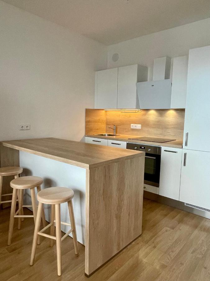 A Nice Place To Stay Apartments Praag Buitenkant foto