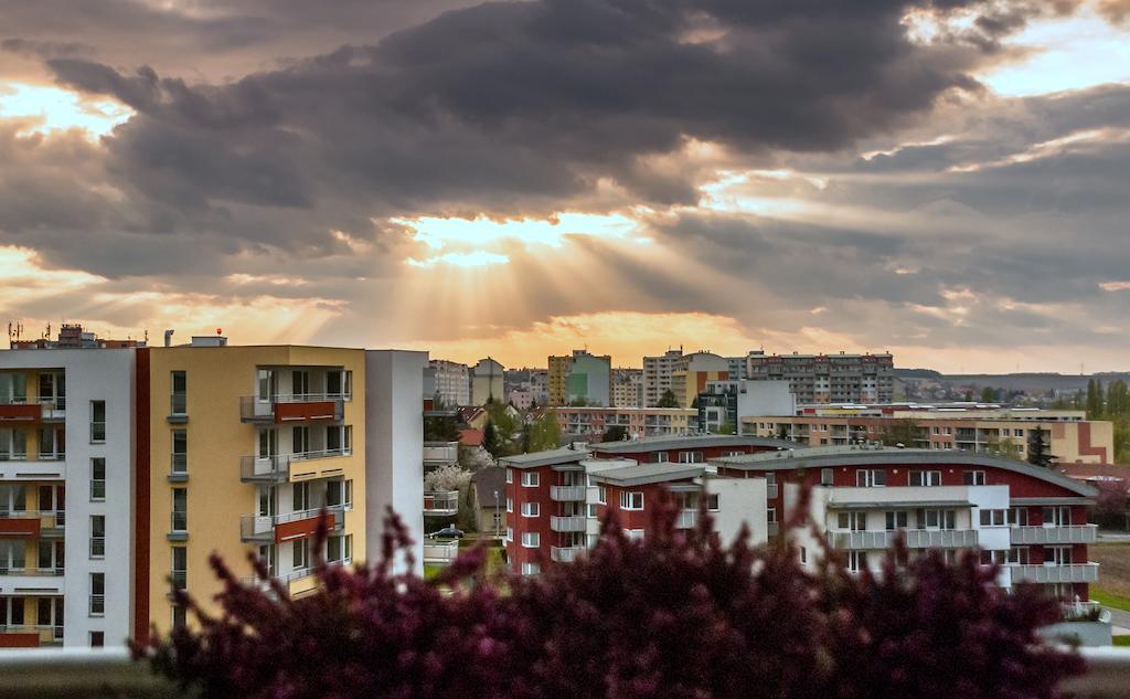 A Nice Place To Stay Apartments Praag Kamer foto