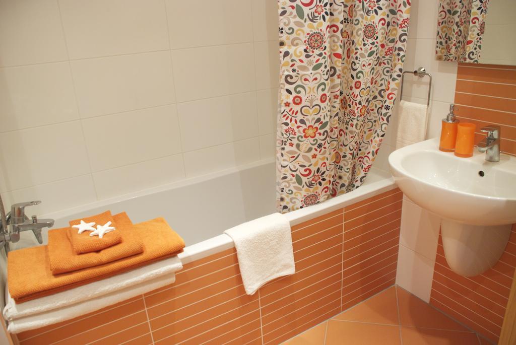 A Nice Place To Stay Apartments Praag Kamer foto
