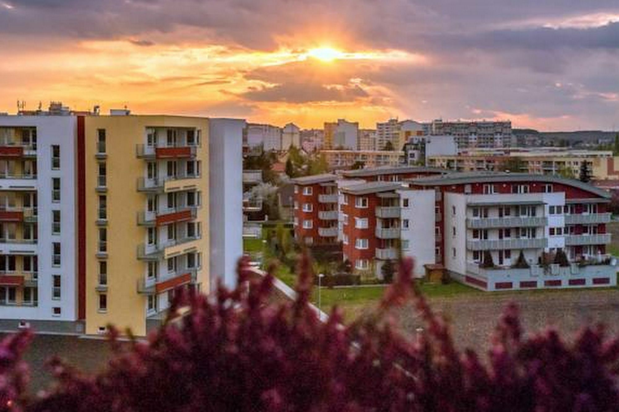 A Nice Place To Stay Apartments Praag Buitenkant foto